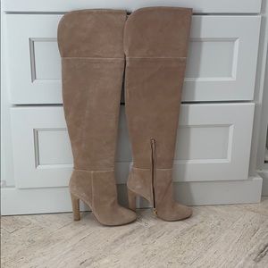 Joie Thigh High Boot